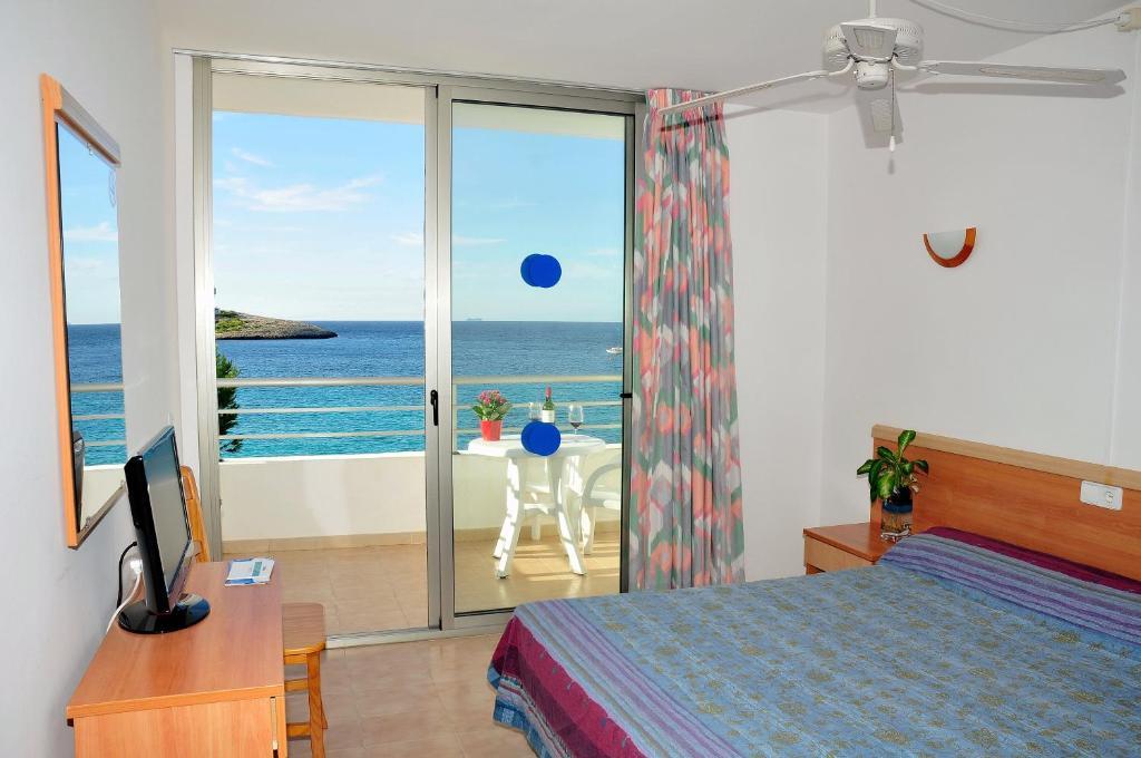 S'Arenal Apartments بورتينانكس المظهر الخارجي الصورة