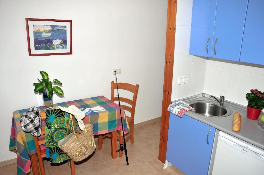 S'Arenal Apartments بورتينانكس الغرفة الصورة